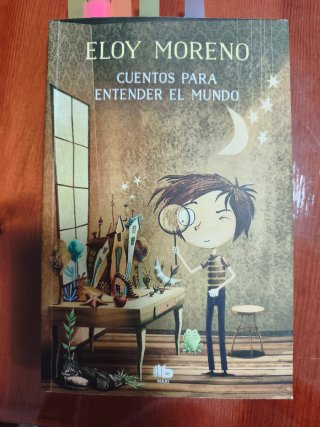 libro cuento para entender el mundo