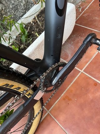 Orbea Alma M50 Carbono Talla M