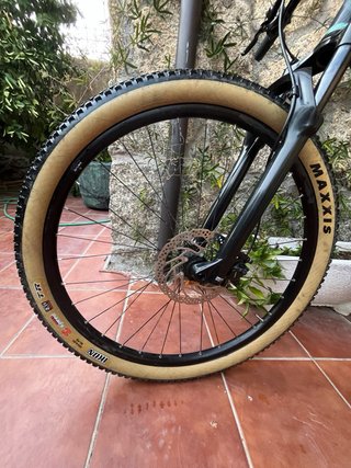 Orbea Alma M50 Carbono Talla M