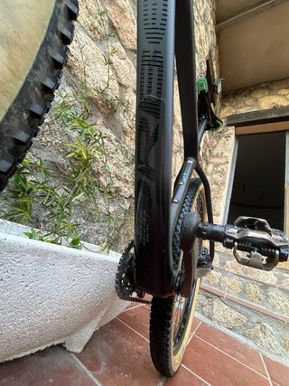 Orbea Alma M50 Carbono Talla M