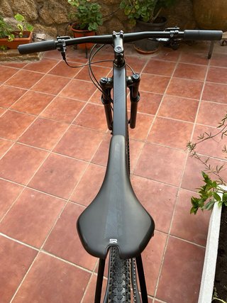 Orbea Alma M50 Carbono Talla M