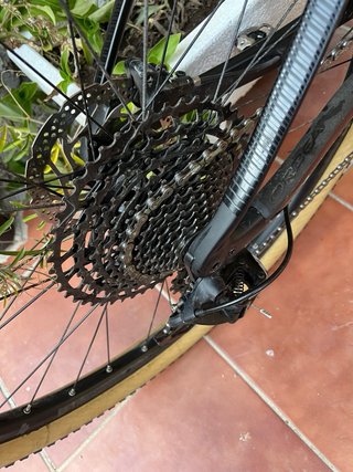 Orbea Alma M50 Carbono Talla M