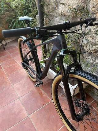 Orbea Alma M50 Carbono Talla M