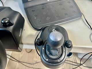 Volante Logitech G920 per Xbox e PC