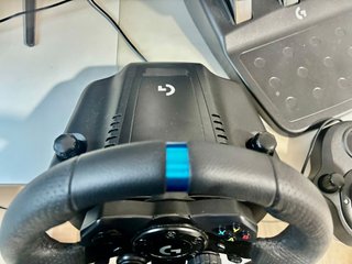 Volante Logitech G920 per Xbox e PC