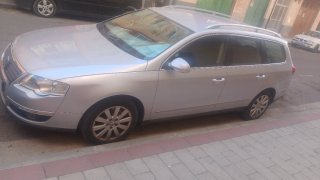 Volkswagen Passat 2007