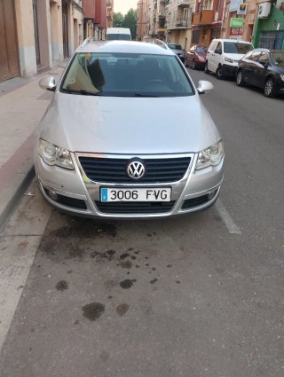 Volkswagen Passat 2007
