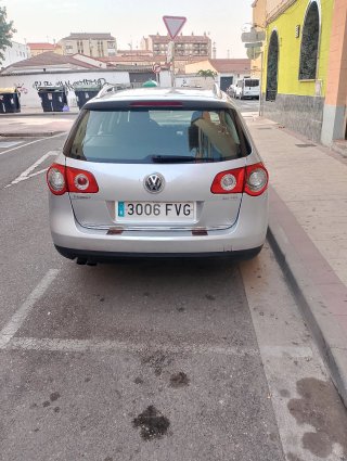 Volkswagen Passat 2007