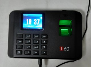 Control de acceso Jornada laboral de Empleados.