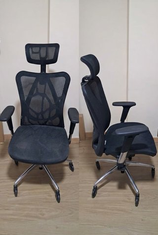 Silla de oficina Sihoo M57 Malla Transpirable