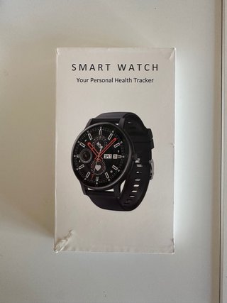 Smartwatch Branco