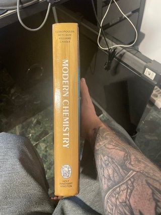 Modern Chemistry