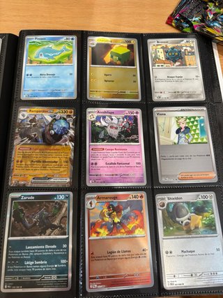 Cartas pokemon
