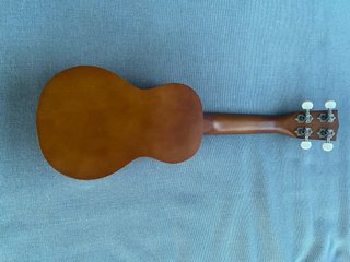 Ukelele Mahalo Marrón