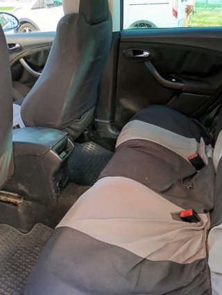 SEAT Toledo 2005