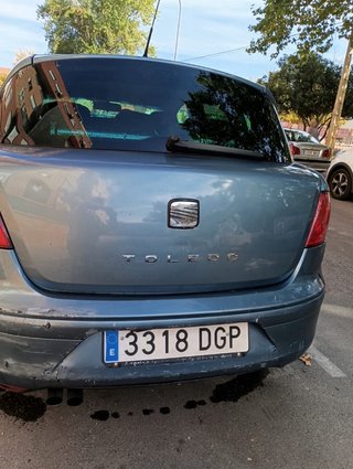 SEAT Toledo 2005