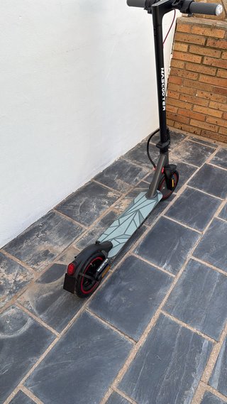 Patinete Eléctrico Mascooter S1