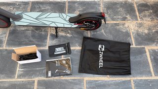 Patinete Eléctrico Mascooter S1