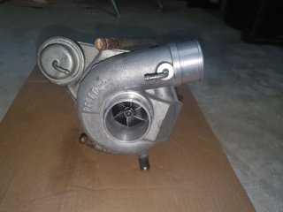 Turbo Impreza WRX STI 2002 (VF35)