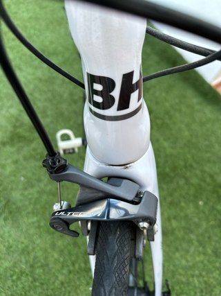 Bicicleta Carretera BH G7 Pro