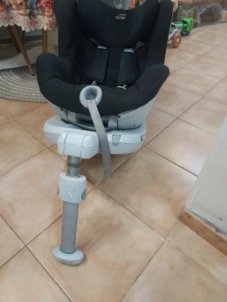 Silla de coche Britax Römer con Isofix