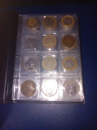 Colección de Monedas Antiguas