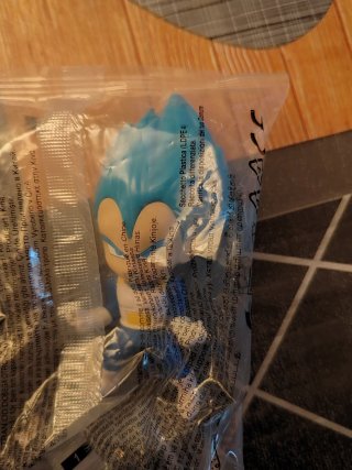 Set de 5 Figuras Dragon Ball Super Burger King