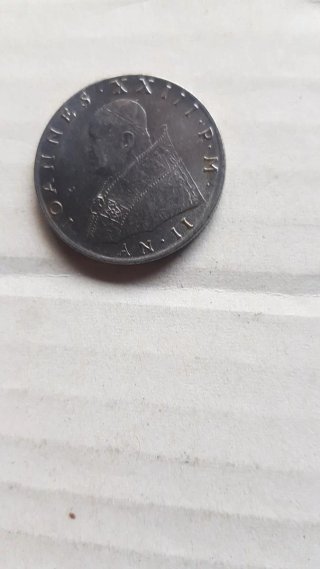Monete Vaticane GIOVANNI XXIII - Lotto 8 pezzi