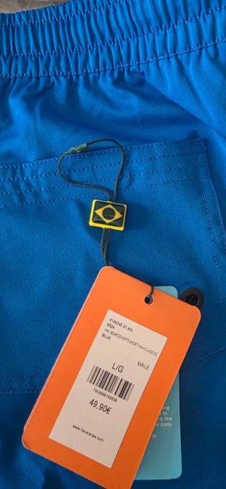 Calção de Praia Havaianas Curto Hava Classic