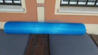 Malla mortero azul F.V. Pro
