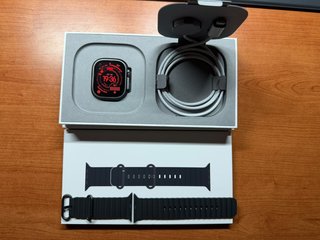Apple Watch Ultra 2 49mm Black