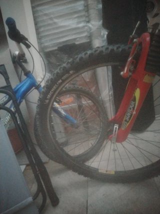 Bicicleta BH coronas