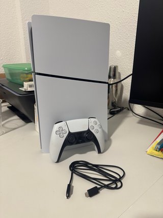 PS5 Slim Digital Edition 825GB