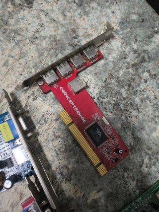 Targeta gráficas retro verto gg fx5200 128mb