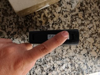 MikroTik hAP ac2 Roteador Wi-Fi
