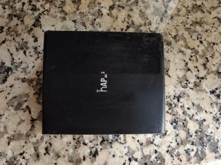 MikroTik hAP ac2 Roteador Wi-Fi