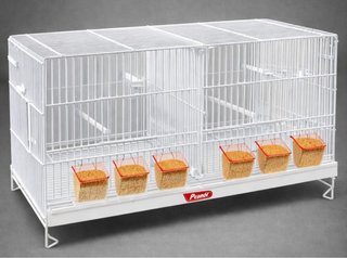 Jaula para pájaros Pedros 60