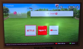 Smart TV LG 32 pulgadas