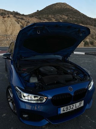 BMW Serie 1 2017