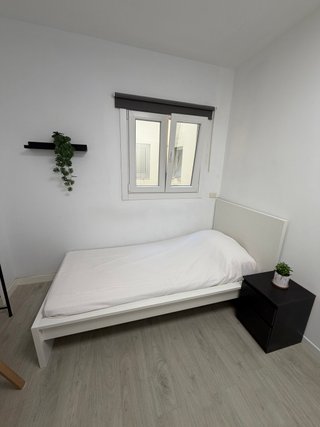 Habitación para estudiantes en La Salle