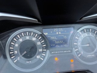 Honda Forza 300 ABS