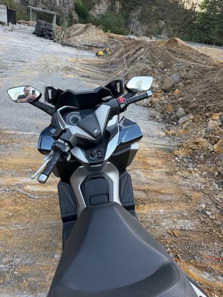 Honda Forza 300 ABS