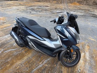 Honda Forza 300 ABS