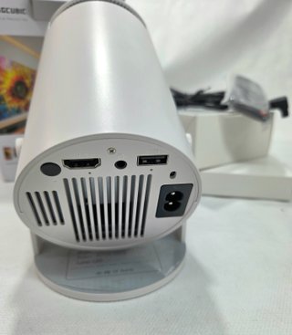 Projetor Magcubic HY300 Pro+ Smart 720p