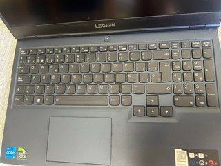 Ordenador portátil Lenovo 82JH Negro