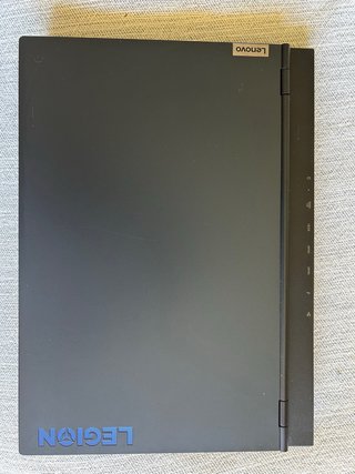 Ordenador portátil Lenovo 82JH Negro