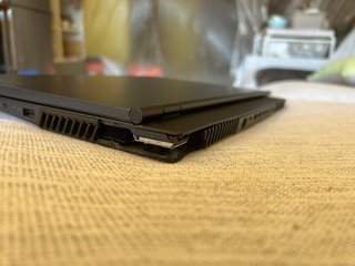 Ordenador portátil Lenovo 82JH Negro