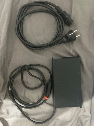 Ordenador portátil Lenovo 82JH Negro