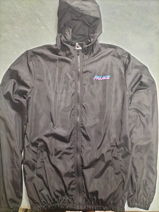 Chaqueta cortavientos Palace S