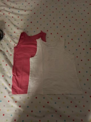 Lote Ropa Talla 5-6 Años